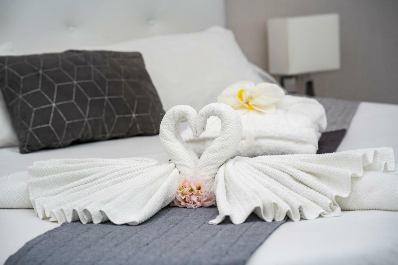 Infinity View Paradise Apartment 아레날레스 델 솔 외부 사진