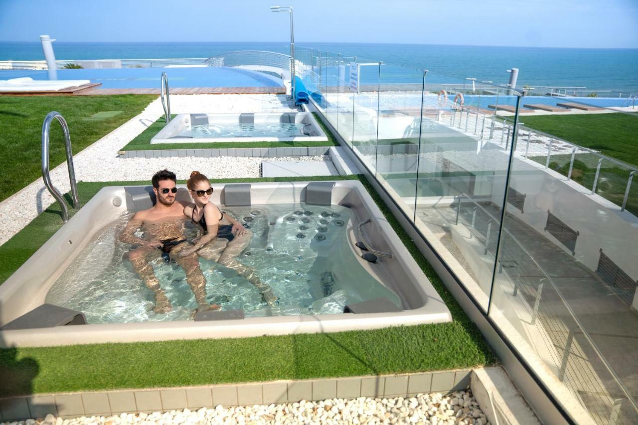 Infinity View Paradise Apartment 아레날레스 델 솔 외부 사진