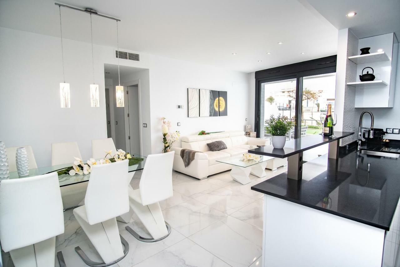Infinity View Paradise Apartment 아레날레스 델 솔 외부 사진